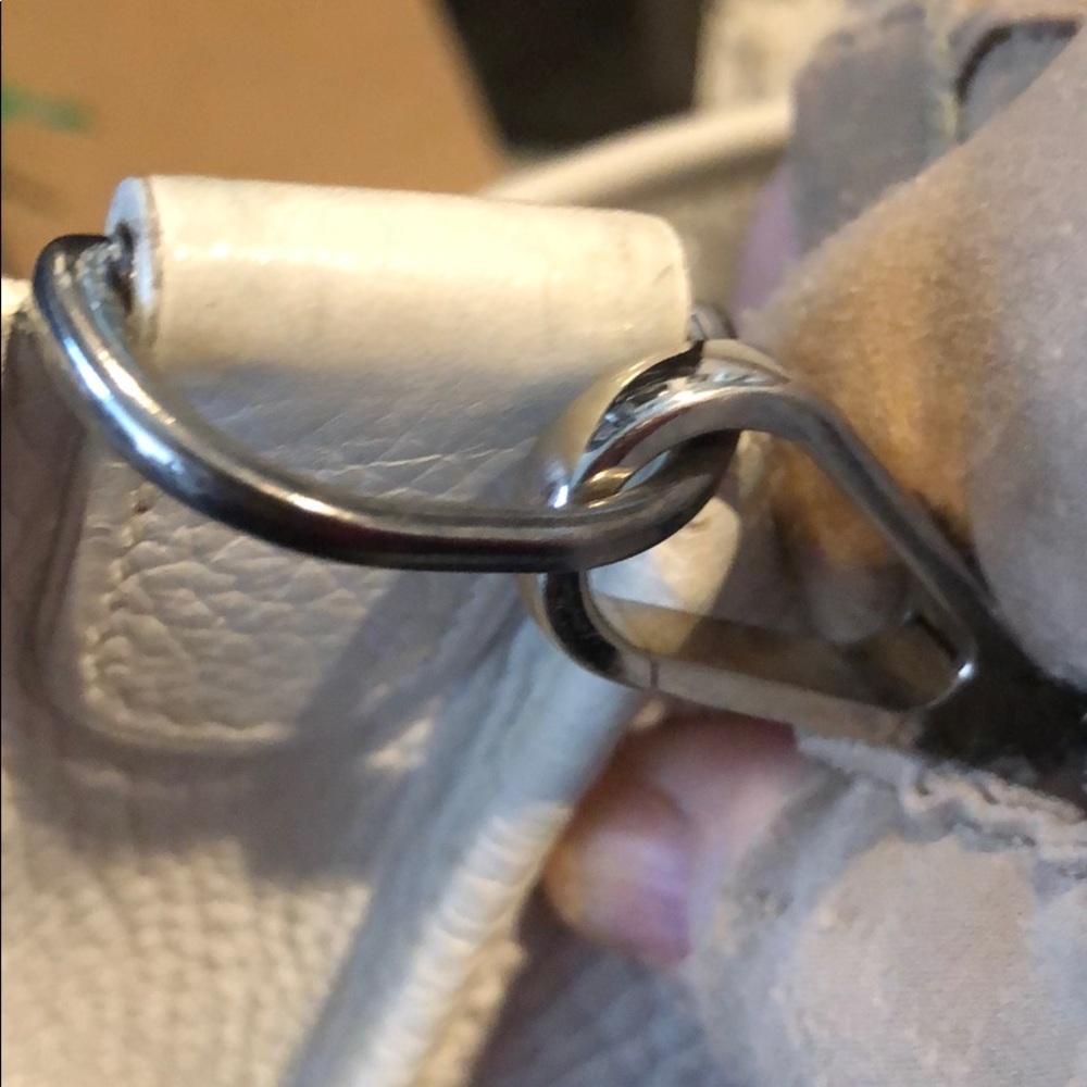 Hermes Clemence Evelyne PM -Off White - Picture 7 of 8